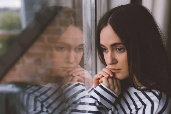 Pregnant by Another Man / an Affair