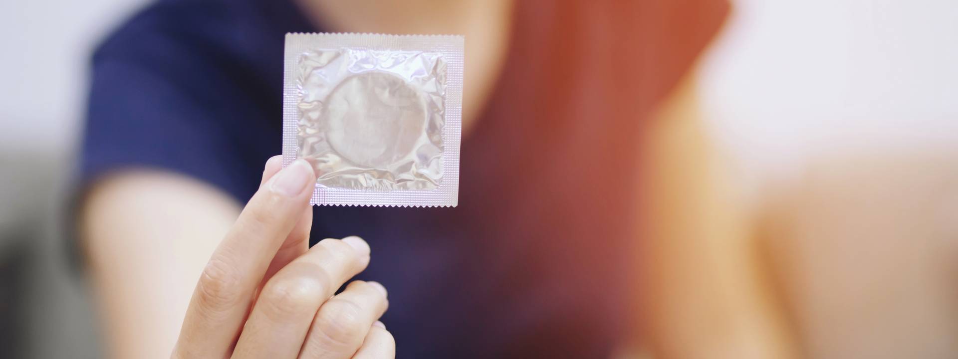 Grávida apesar do preservativo? profemina foto